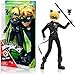 Miraculous Muñeca de Moda Cat Noir P50002