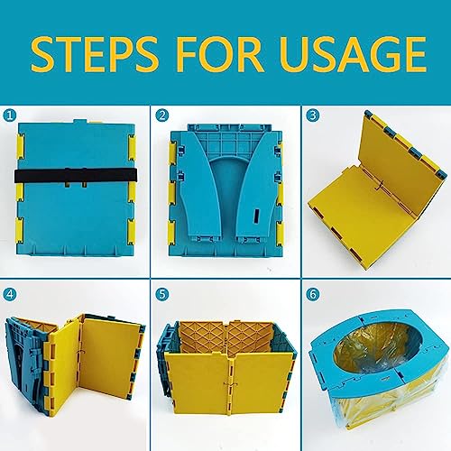 Toilette per Bambini Portatile，Vasino da viaggio