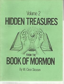 Paperback Hidden Treasures From The Book of Mormon Volume 2 Book