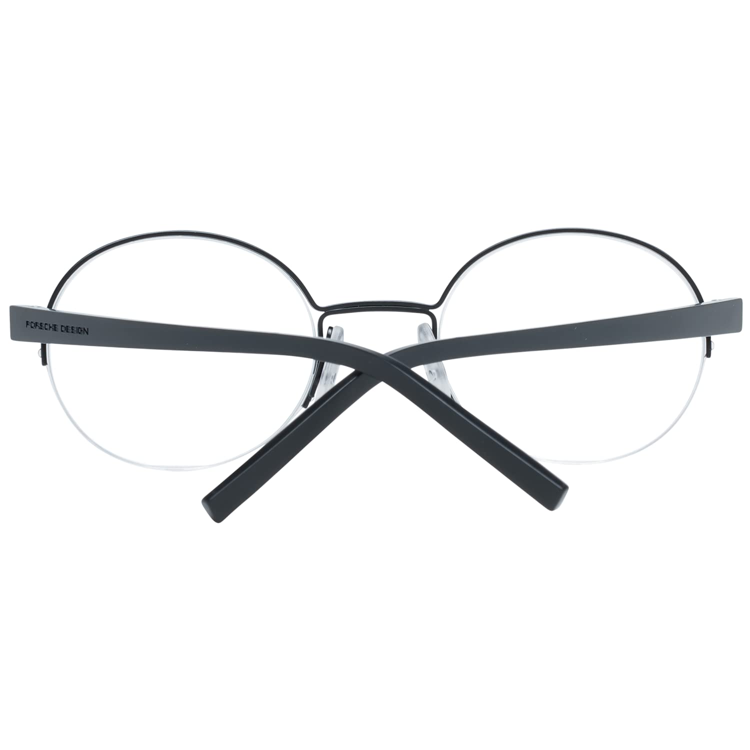 Porsche Design Brille P8350 A 50 Unisex Schwarz
