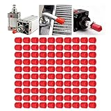 Zoom IMG-1 baxnore 100 pezzi protezioni per Zoom IMG-1 baxnore 100 pezzi protezioni per