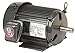 U.S. Motors US Motors Unimount TEFC, 10 HP, 3-Phase, 3520 RPM Motor, U10P1D