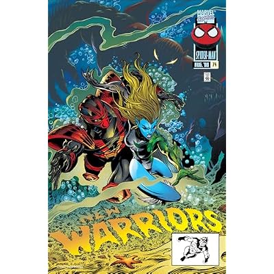 New Warriors (1990-1996) #74