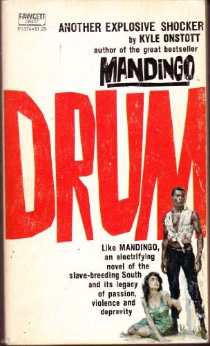 Drum B000VBB8JA Book Cover
