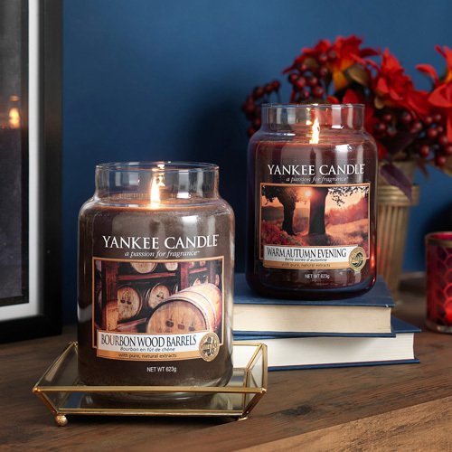Yankee Candle - Candela in barattolo, fragranza