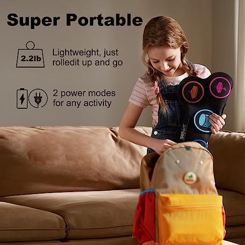 Professional Electric Drum Pad Set