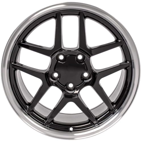 Casafoyer CV04 Gloss Black Wheel