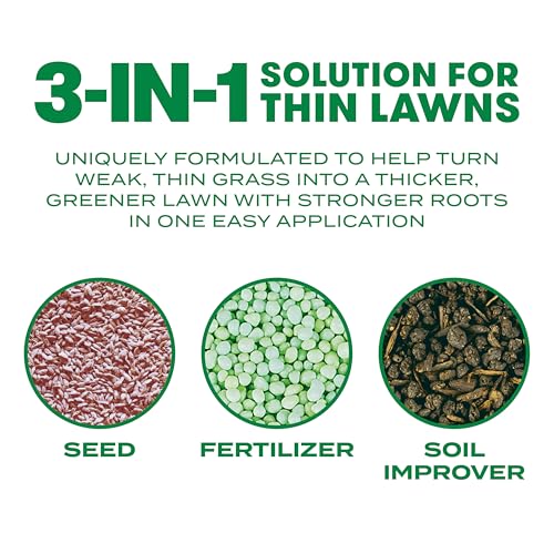 Scotts Turf Builder Thick'R Lawn Bermudagrass, 10 lbs. - image 2