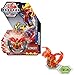 Bakugan 'Evolutions' Platinum Series DRAGONOID 1er Pack, Bakugan mit Metallkern für mehr Durchschlagskraft