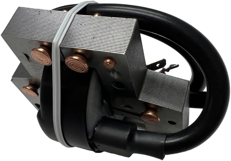 492341 Ignition Coil Module Magneto Compatible With Briggs & Stratton 13 14 15HP OHV Vertical Engines 440-433 33-347