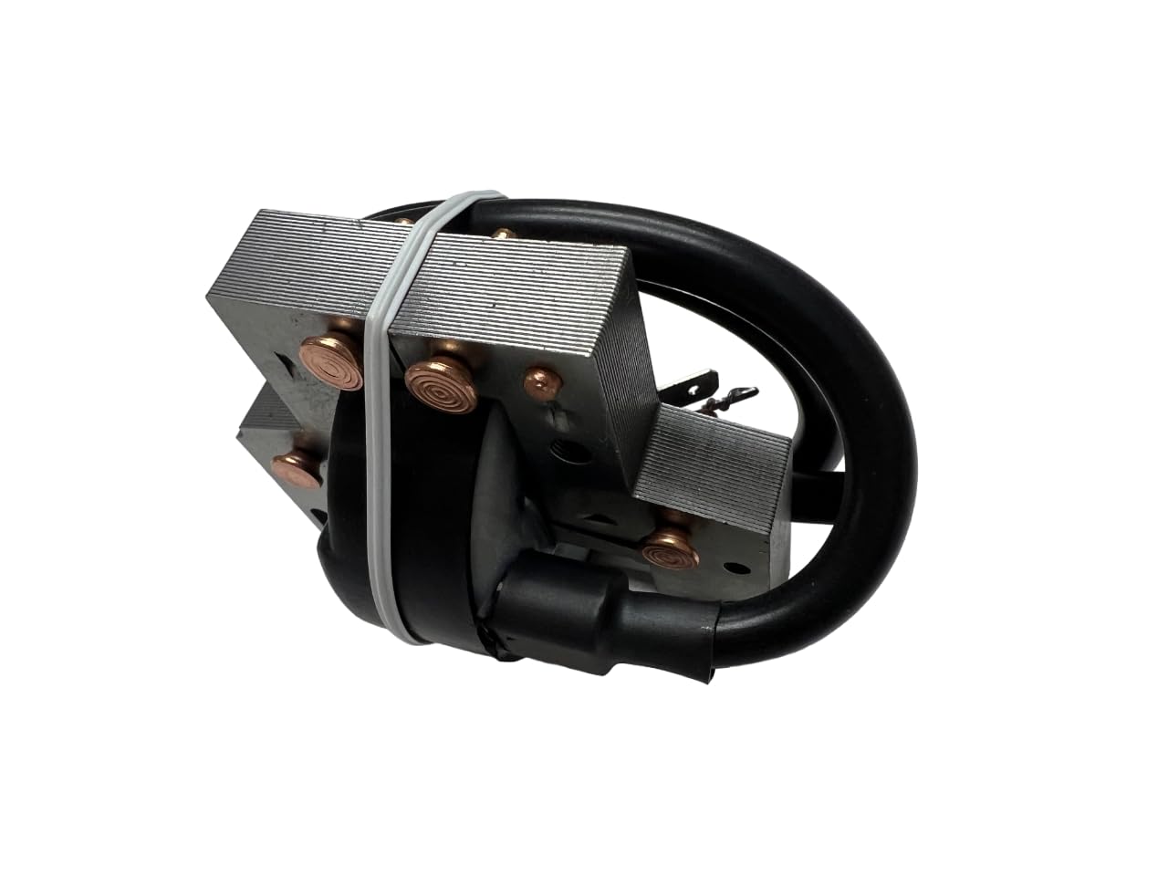 492341 - Módulo de bobina de encendido compatible con motores verticales Briggs & Stratton 13 14 15HP OHV Stens 440-433 Oregon 33-347
