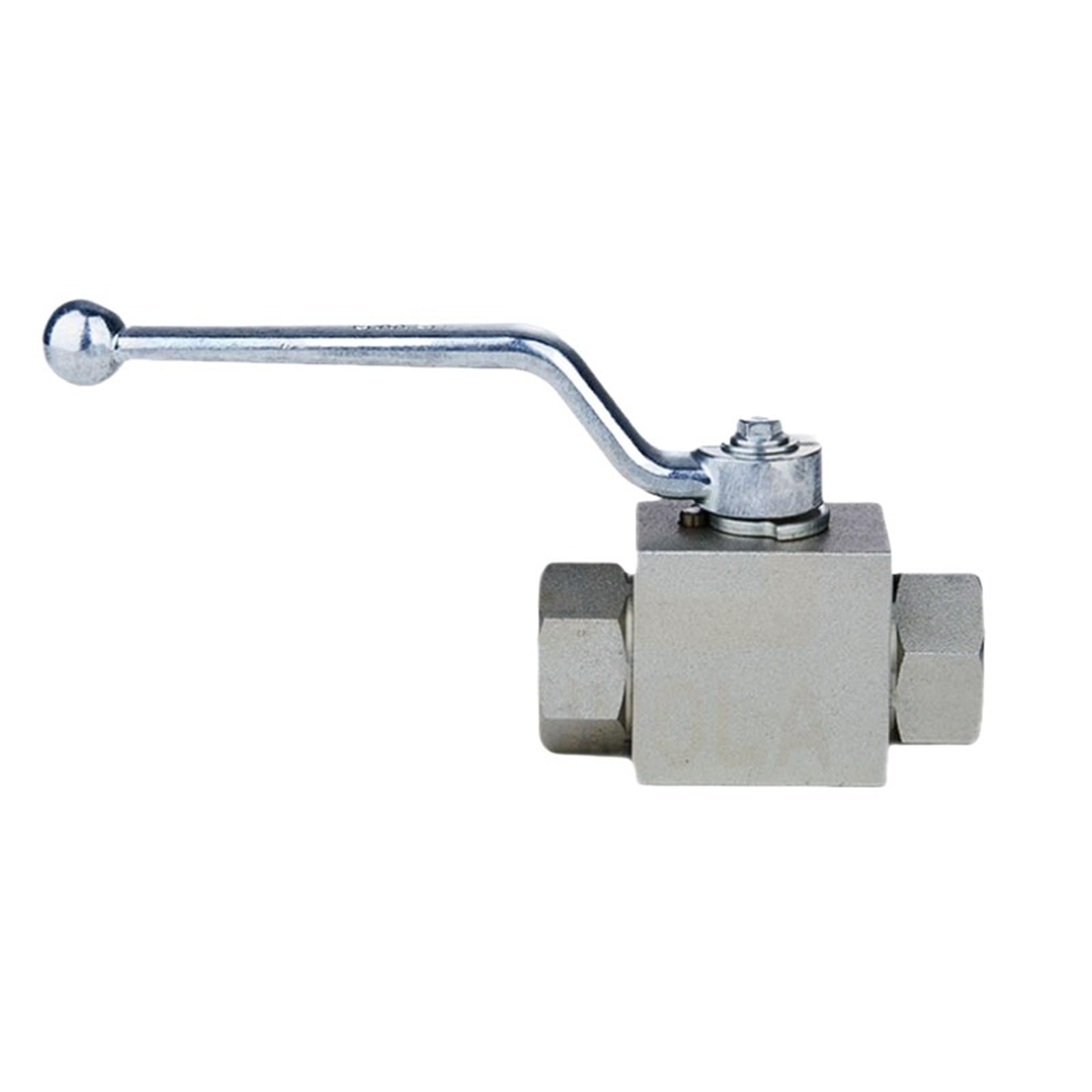 1 valvola a sfera ad alta pressione a 3 vie KHB-G1/4 KHB-G3/8 KHB-G1/2 for applicazione nel di olio idraulico(G1-4)