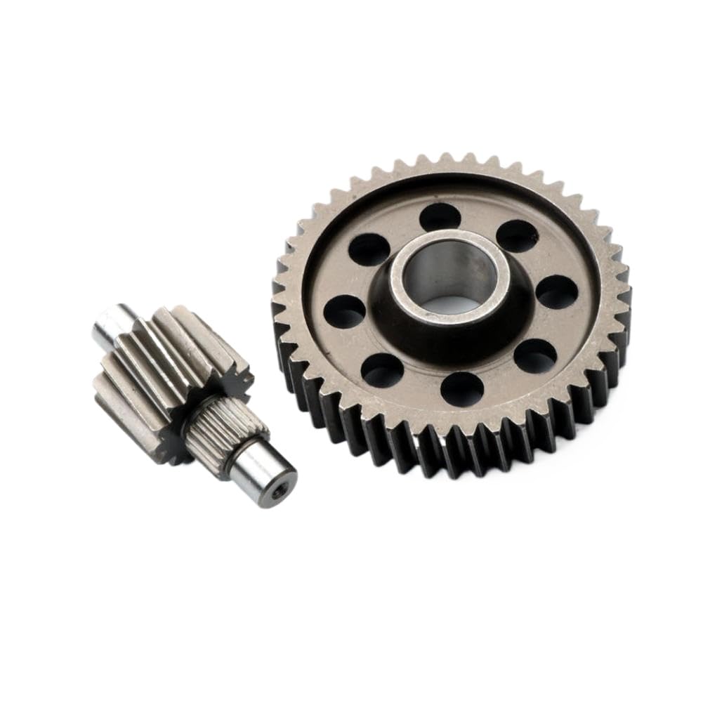 Ingranaggi finali secondari Racing 14T 43T compatibili con Air Click 125i SH125i PCX125 Vario 125cc 4T