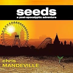 Seeds Audiolibro Por Chris Mandeville arte de portada