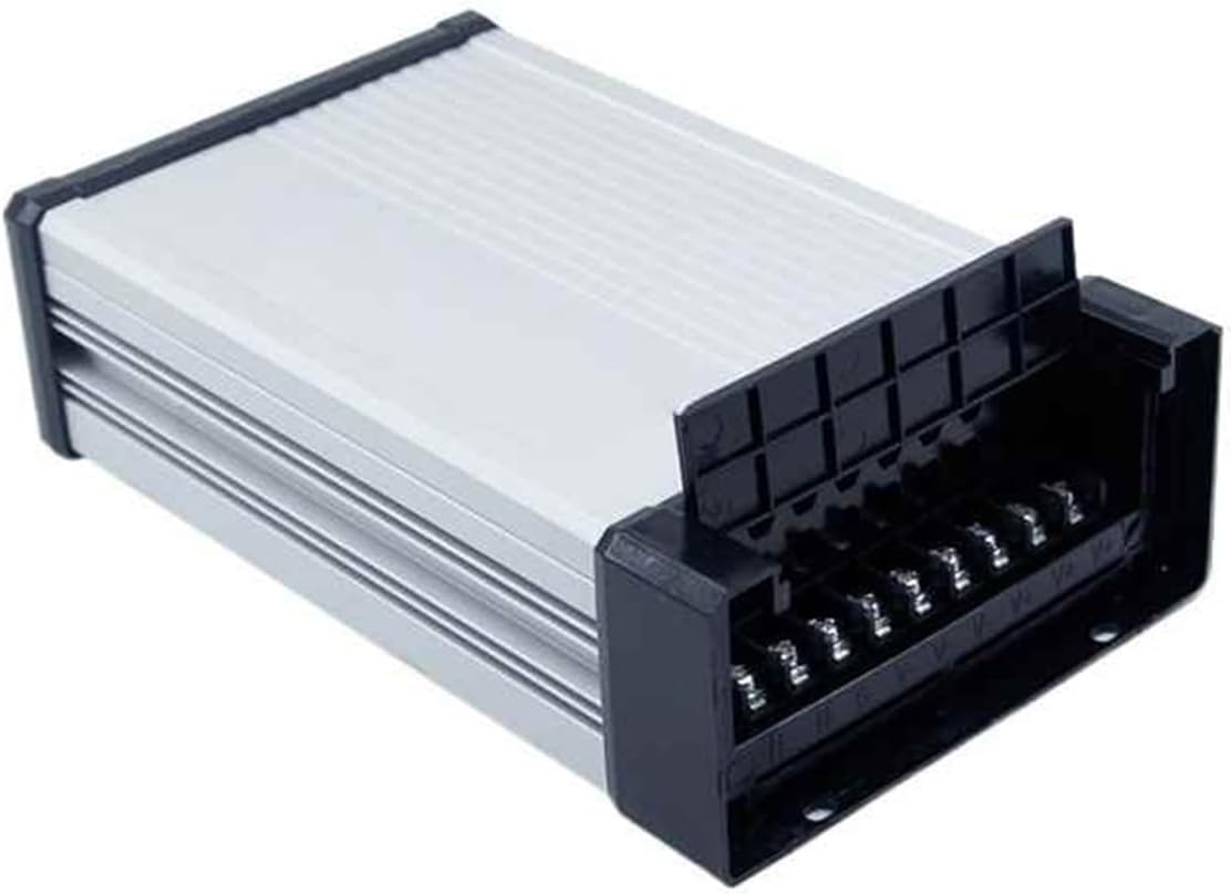 5V 80A LEDスイッチング電源 FY-400-12V 33A DC 24V 17A(FY-400-12(400W 12V 33