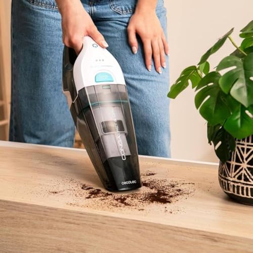 Aspirateur À Main Cecotec Conga Rockstar Hand – 8,4 V, 50 W, 20 Min Autonomie - vue 7