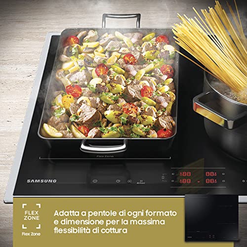 Table induction SAMSUNG NZ63B5045GKU1 - vue 7