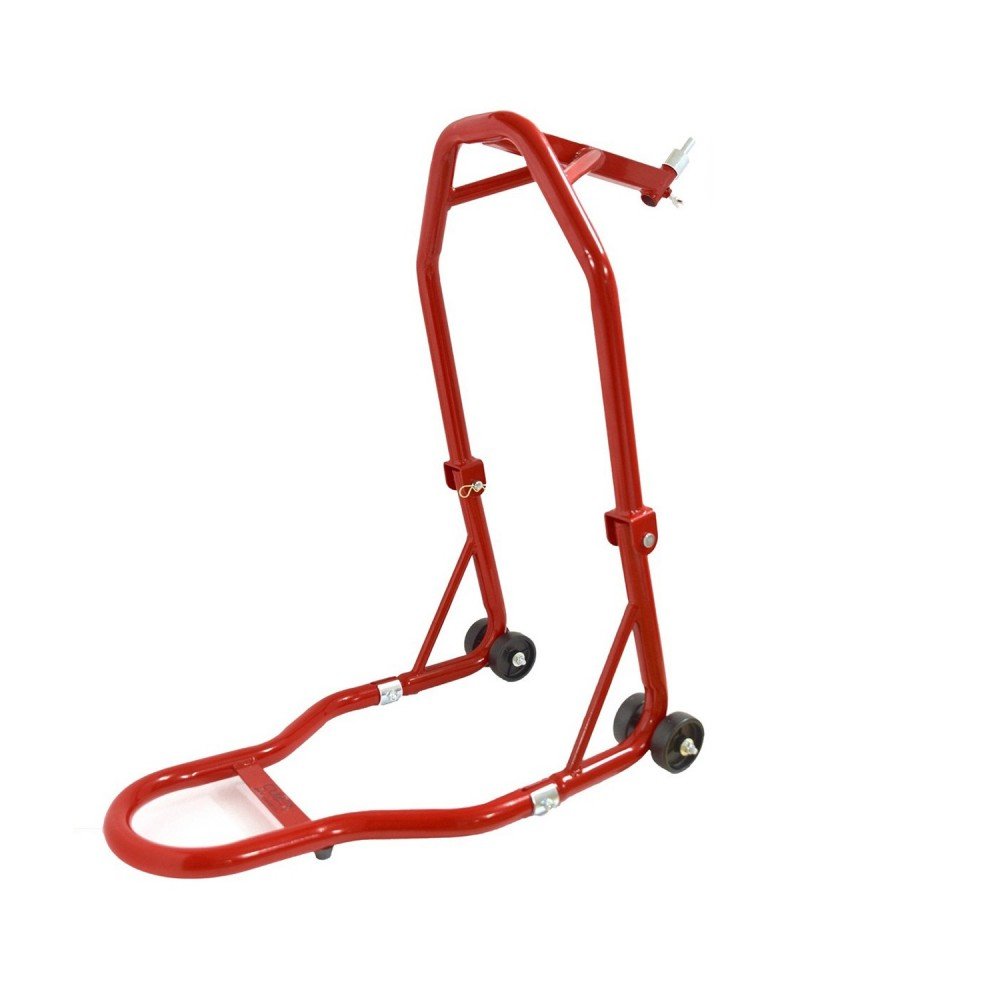 Cavalletto Moto Anteriore Alzaruota Sotto Canotto Solleva Ruota Moto Scooter