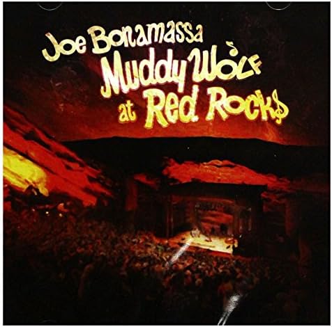 Muddy Wolf at Red Rocks