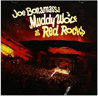 Muddy Wolf at Red Rocks
