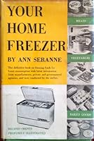 Your home freezer, B0007E41FO Book Cover
