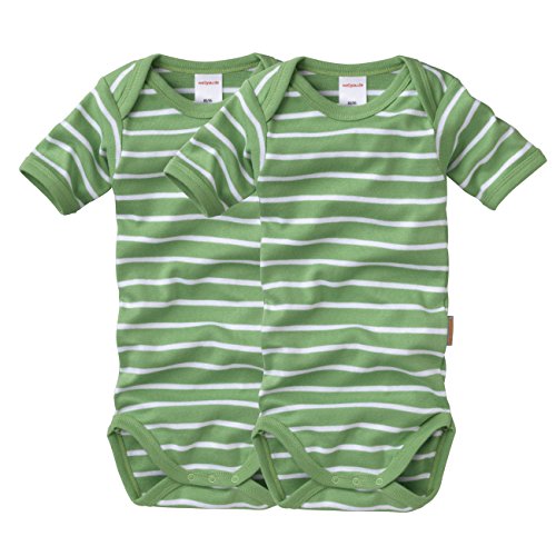 WELLYOU Body per Bebè/Neonato Manica Corta/Bebè