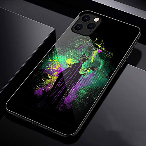 Iphone 11 Case,Dark Evil Art Iphone 11 Cases For Men Boy Girl Women,Pattern Design Shockproof Non-Slip Cases For Apple 11 6.1-Inch #TOP1