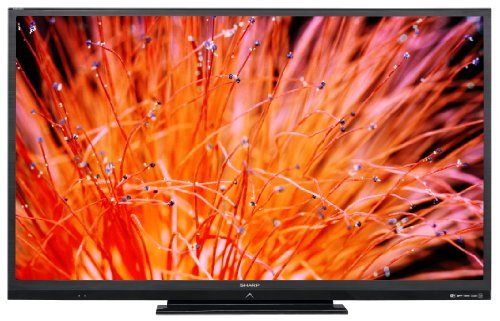 Sharp HE LC-70LE640U 70-Inch LED-Lit 1080p 120Hz Internet TV
