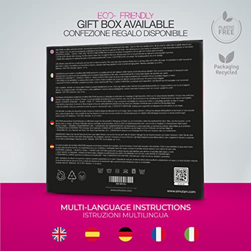 Sinutan® | Maxi Dischetti Struccanti Lavabili in