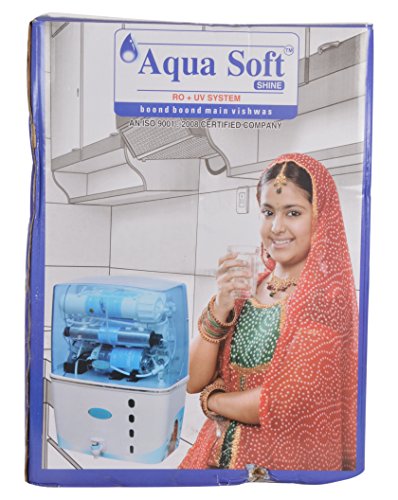 Image of Aqua Soft RO+UV Water Purifier - 12 Liters