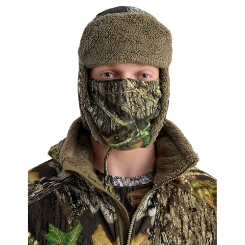 Casquette Nomad Conifer Vx3 Trapper Homme Idéale Randonnée en Forêt et Bivouac
