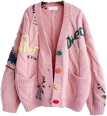 Womens Autumn/Winter Knitted Sweater Dress Matching Set Korean Elegant Cardigan Sling Skirt Two Piece Suit