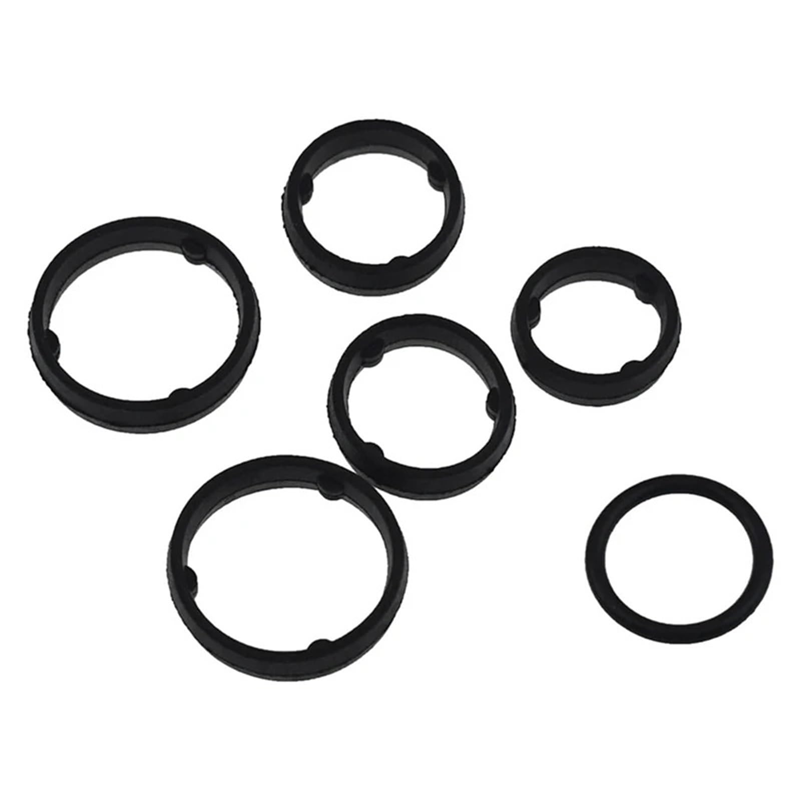 Do Grand Do Cherokee 2014-2023 5X obudowa filtra chłodnicy oleju podkładka adaptera 68191356AA Seal oil filter