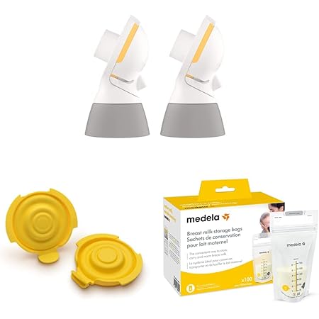 Medela PersonalFit Flex prsné štíty - Viac