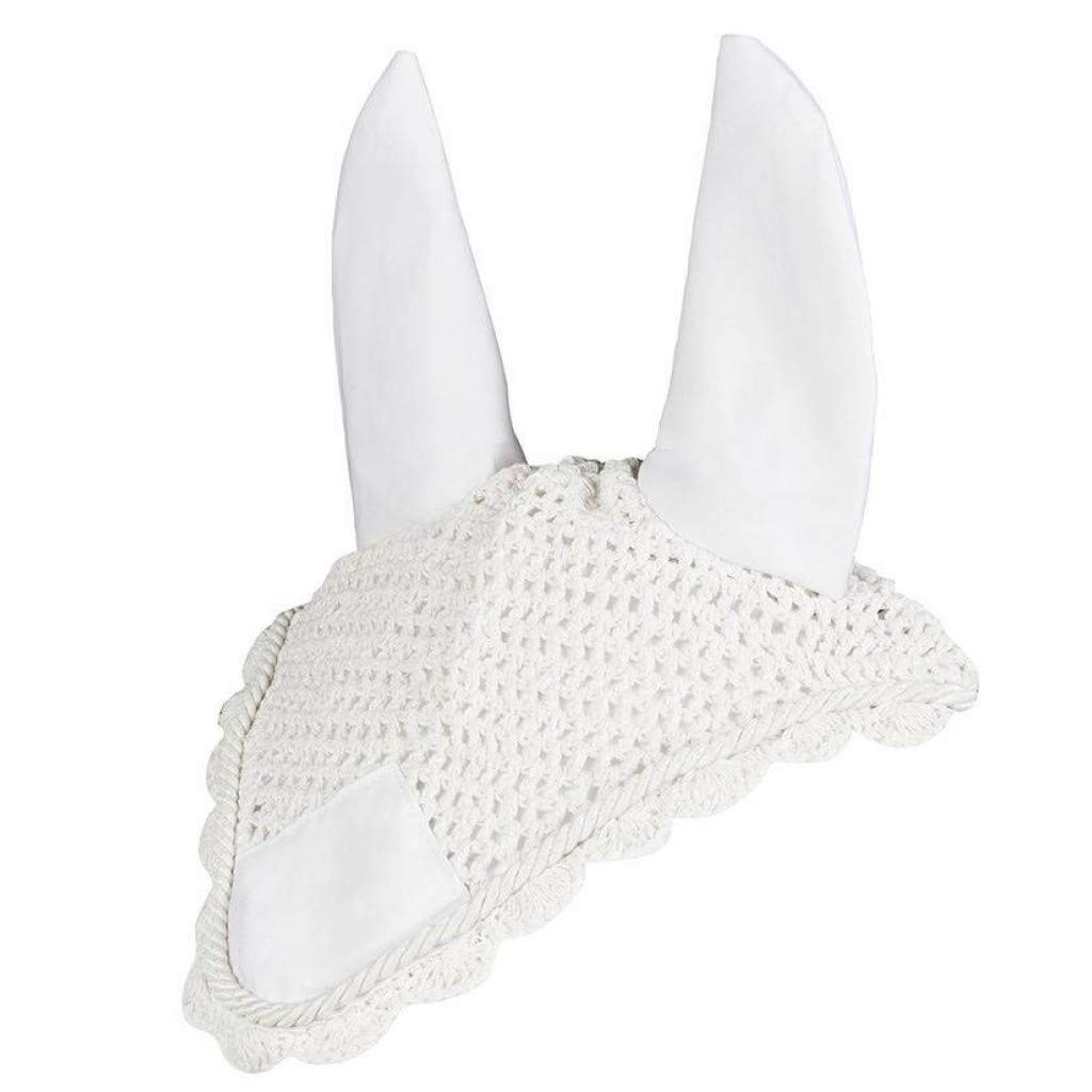 HKM 33871212 Fly Hood, L, white