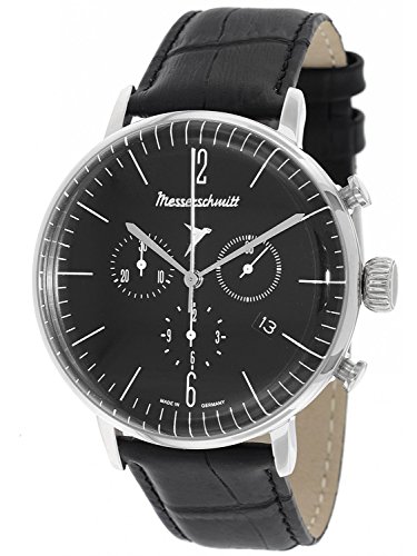 Montre Messerschmitt ME-4H151 homme pour en finir avec les cadrans illisibles