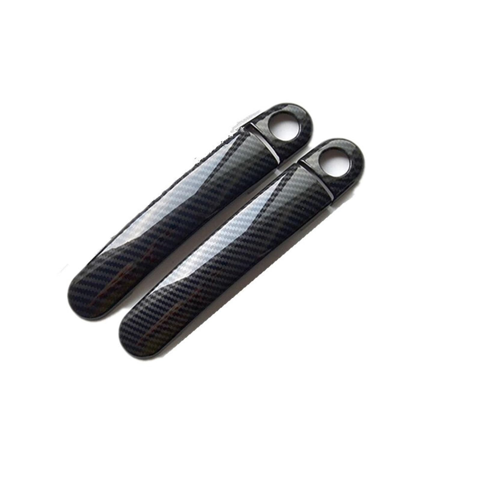 Drezzo 6 Car Exterior Door Handle Car Door Handle Cover For Vw For Golf 5 For Mk5 For V For Rabbit 1K 2004-2009(6)