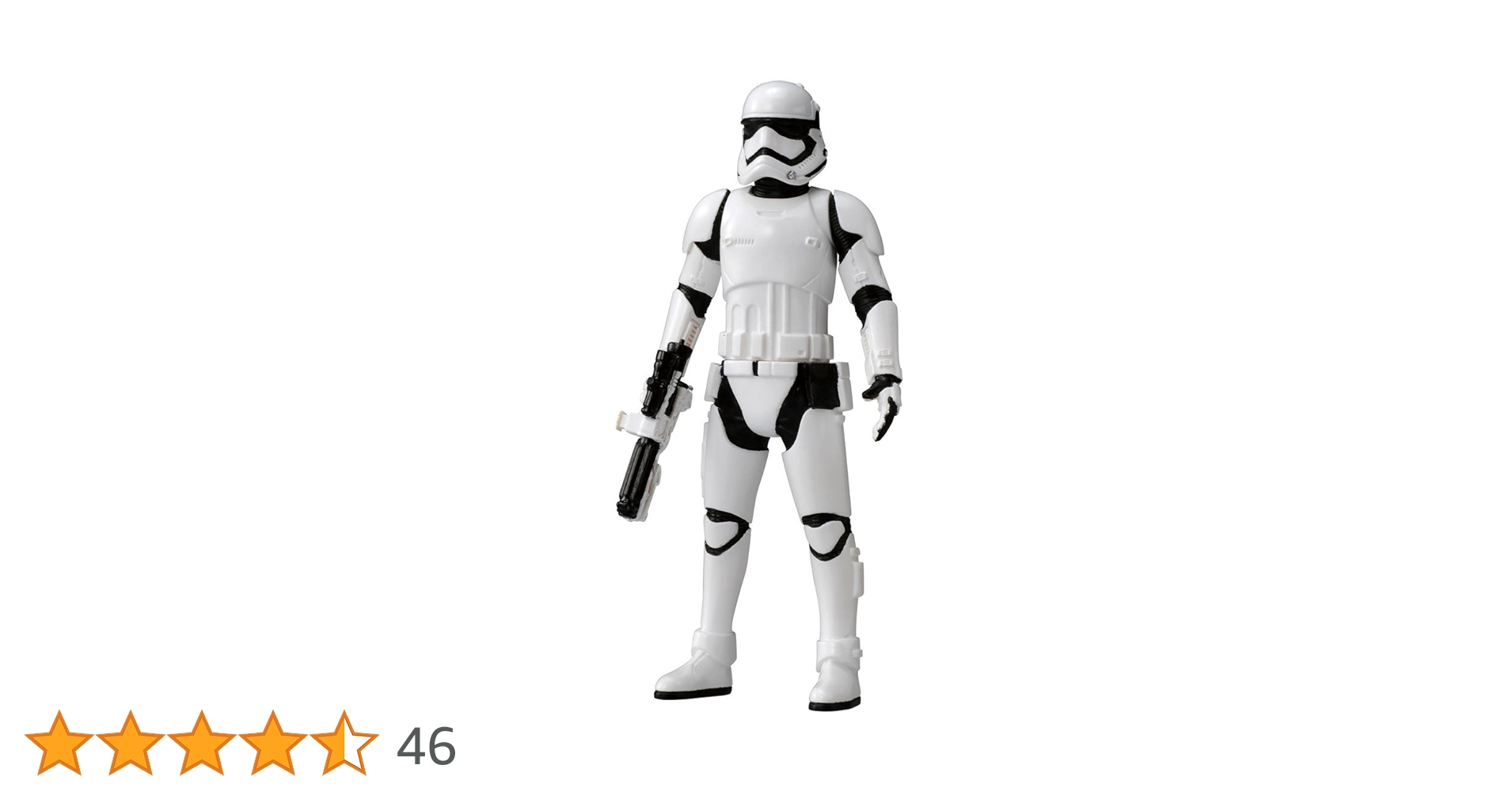 匿名配送★ストームトルーパー★フィギュア Amazon.co.jp: ストームトルーパー フィギュア 大きい 48インチ