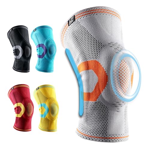 LP SUPPORT 170XT �G�u���[�X �V���R���p�b�h�t�� �����X�e�[ �ʋC���̂���t�B�b�e�B���O�j�b�g �A�X���[�g ���[�N�A�E�g �o�X�P�b�g�{�[�� �����j���O �T�b�J�[ �e�j�X�p (�O���[ L)
