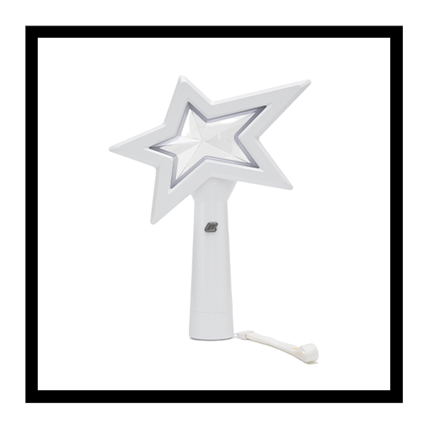 B'LACKP'INK LISA Official Light Stick Fanlight with Tracking Sealed