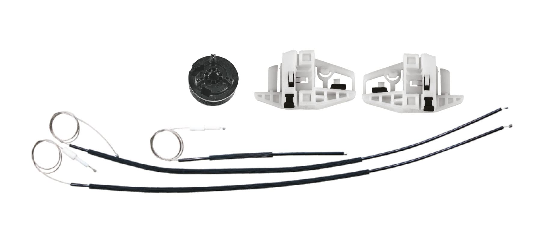 Bossmobil Kit de réparation de lève-vitre 2/3 Porte Avant Gauche Compatible avec Renault Megane 2 Hatchback BM, CM BM0/1_, CM0/1_ Renault Megane 2 Family KM KM0/1_ Renault Megane 2 Sedan Bossmobil Kit de réparation de lève-vitre 2/3 Porte Avant Gauche Compatible avec Renault Megane 2 Hatchback BM, CM BM0/1_, CM0/1_ Renault Megane 2 Family KM KM0/1_ Renault Megane 2 Sedan