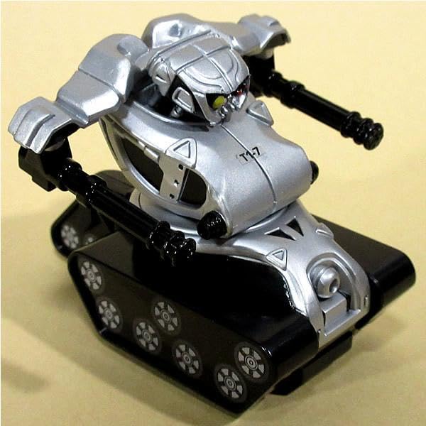 Amazon | チョロQ T-1 ターミネーター T3 プルバックゼンマイ