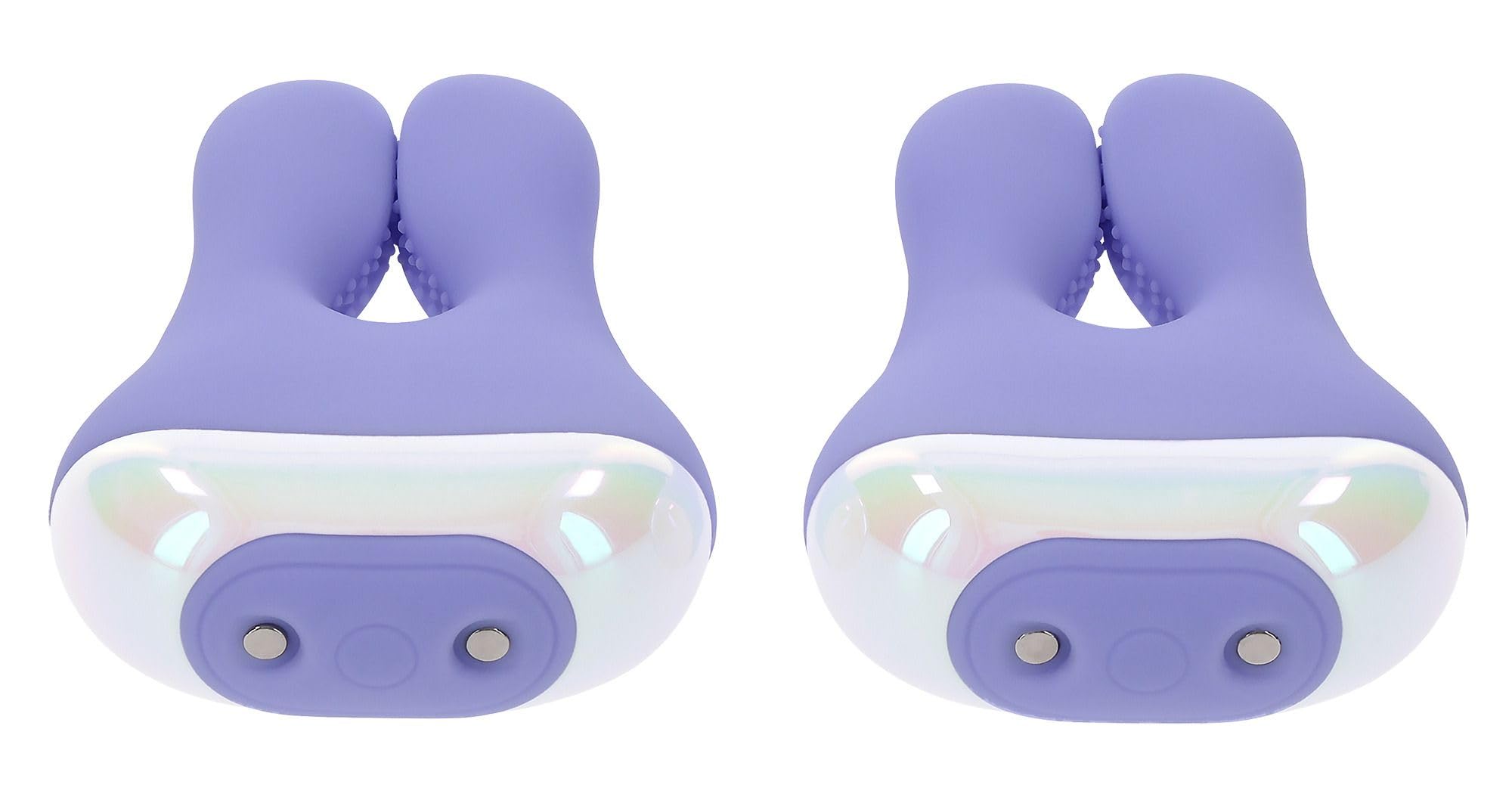 PLAYBOY Pleasure – In A Pinch – Pinces Vibrantes pour Tétons