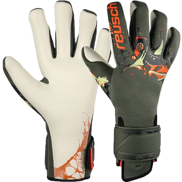 Amazon | Reusch [ロイシュ] キーパーグローブ ピュアコンタクト
