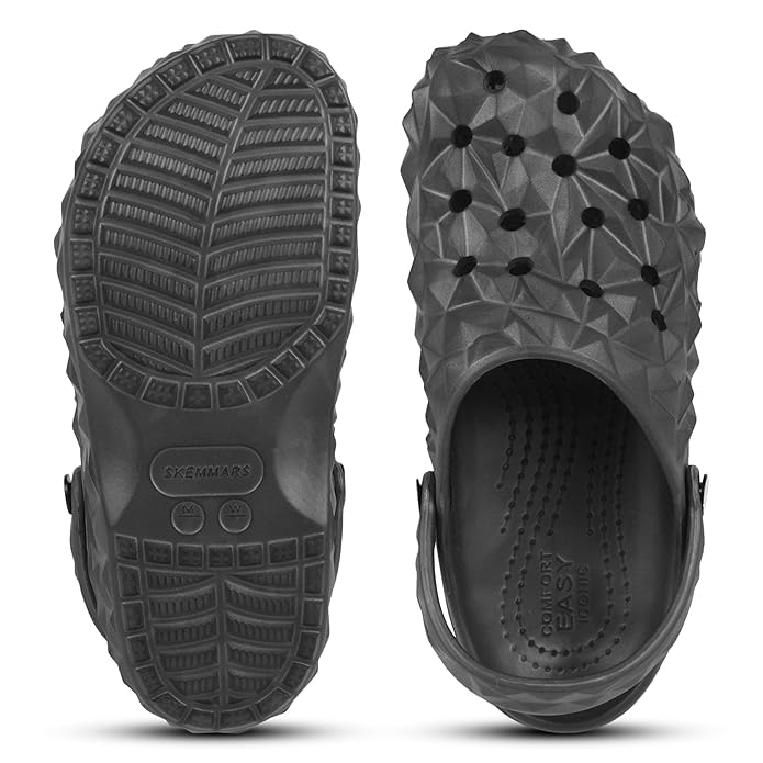 Image of GLJ GEN Z King, Boy Clogs Slippers, 6 Years to 14 Years, Waterproof, Lightweight, Insta Fashion Sandals