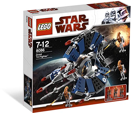 LEGO Star Wars Droid Tri-Fighter (8086)