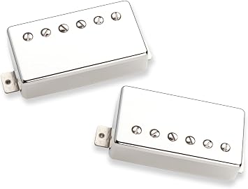 Seymour Duncan Antiquity Humbucker - Set - Nickel Unaged RetrospecD