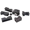 HHIP 3900-5424 KDK-0 Type Quick Change Tool Post and 6 Piece Holder Set