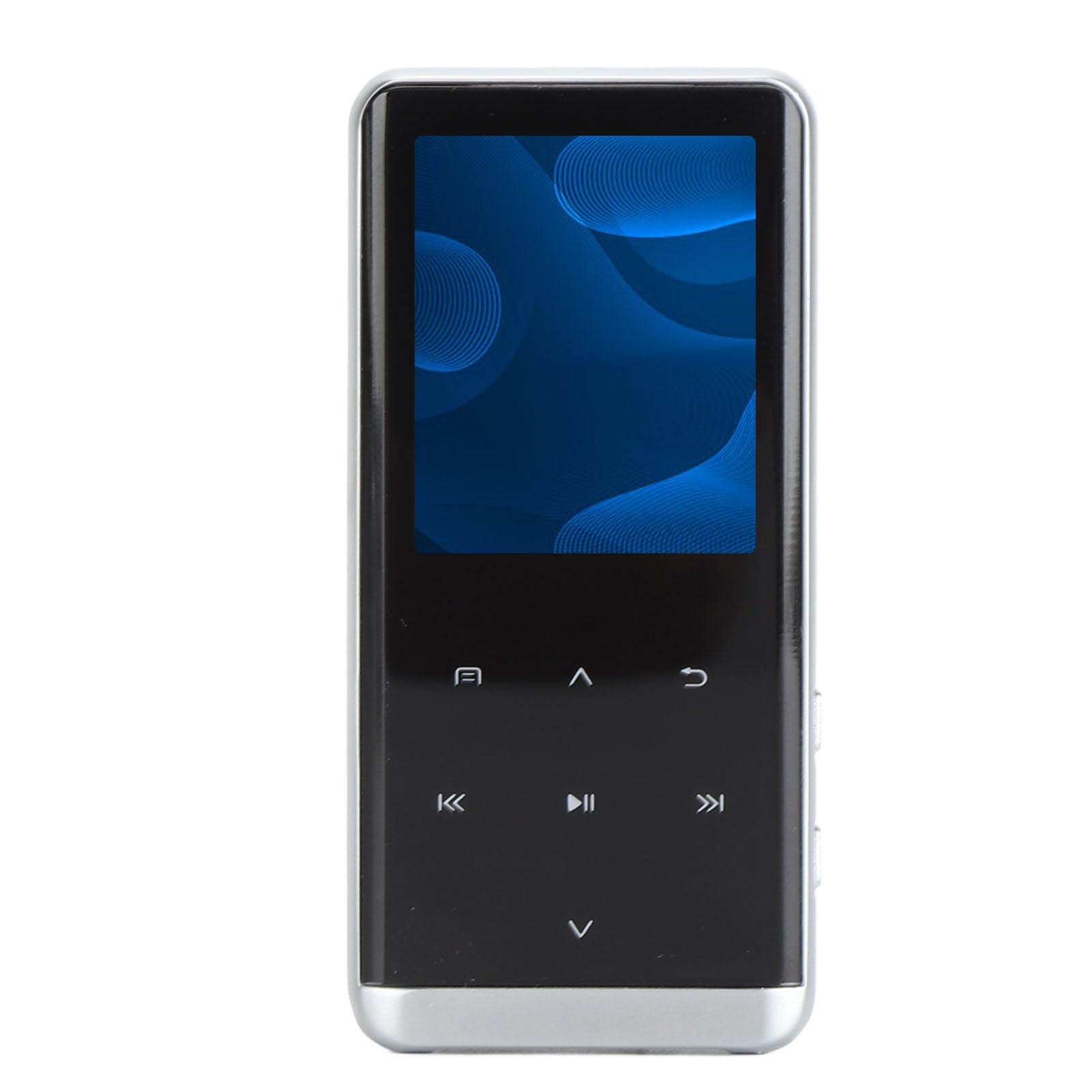 Sxhlseller Odtwarzacz MP3 z Dźwiękiem HiFi, Efektem Stereo 3D, Długim Czasem Pracy Baterii i Wieloma Funkcjami dla Miłośników Muzyki (64G)