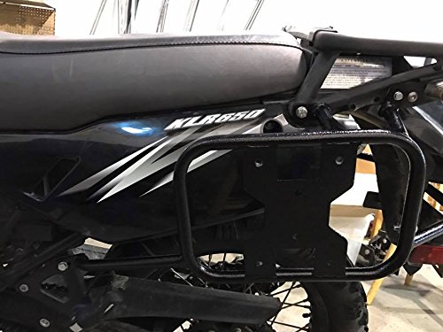 Kawasaki Klr650 Multi Use Pannier Rack 2008-2018 #TOP2